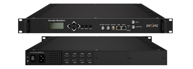 NDS3528S V2 Encoder Modulator